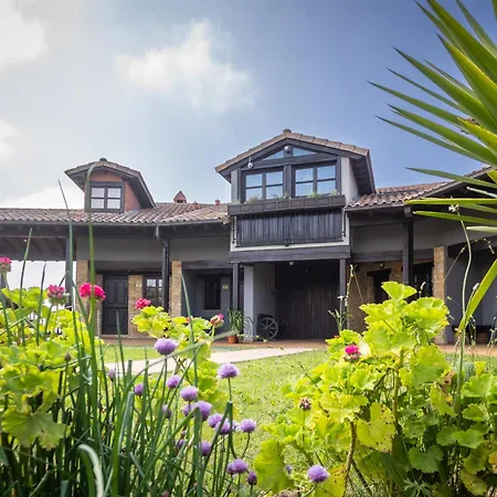 Willa Rural With Sea Views Villaviciosa (Asturias)