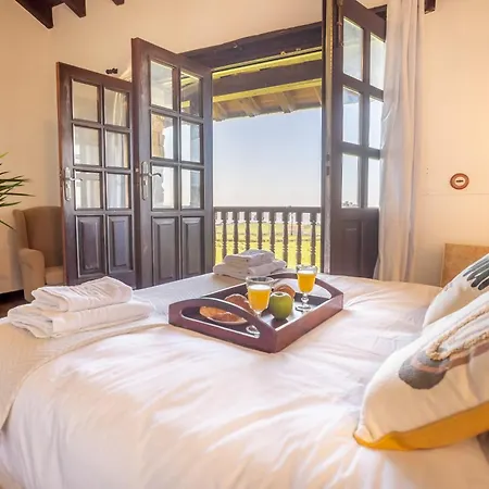 Rural With Sea Views