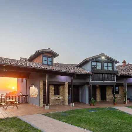 Willa Rural With Sea Views *