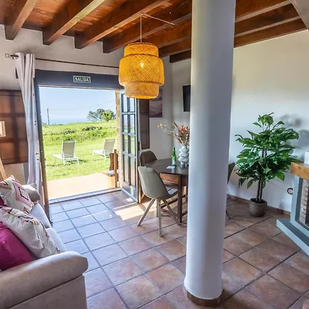 Rural With Sea Views * Villaviciosa (Asturias)