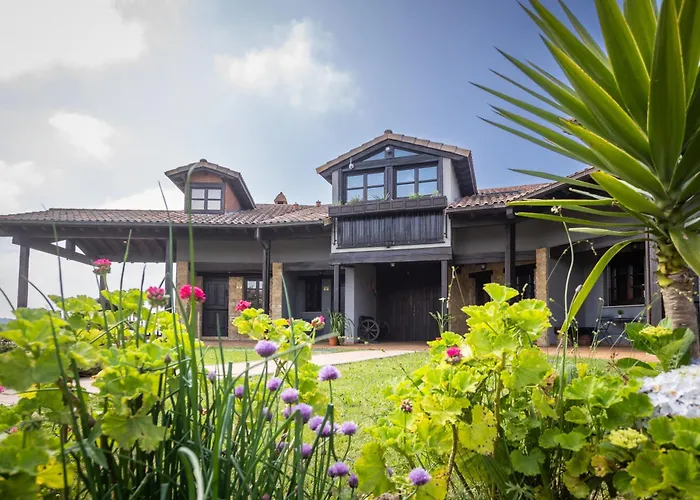 Villa Rural With Sea Views Villaviciosa (Asturias)