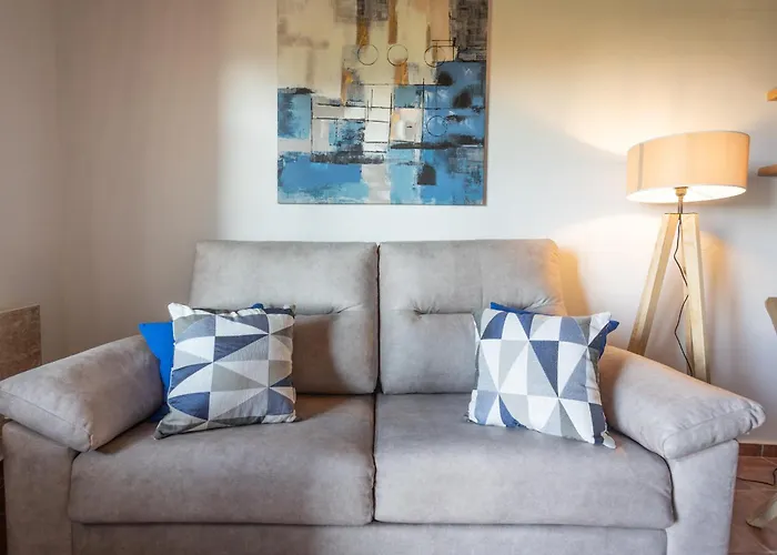 Villa Rural With Sea Views