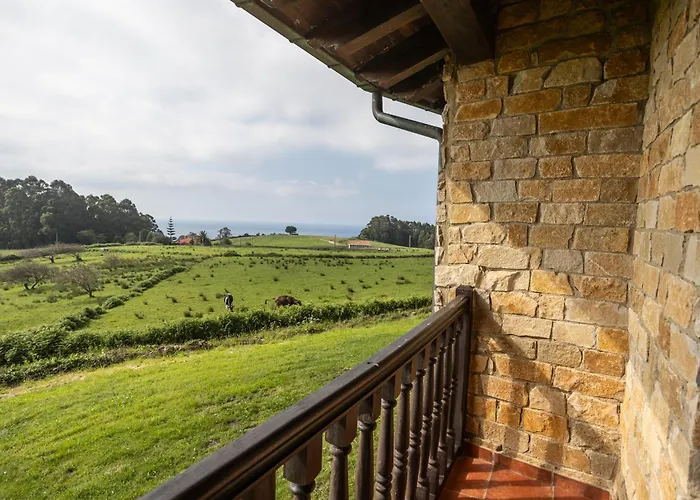 Rural With Sea Views Villaviciosa (Asturias)