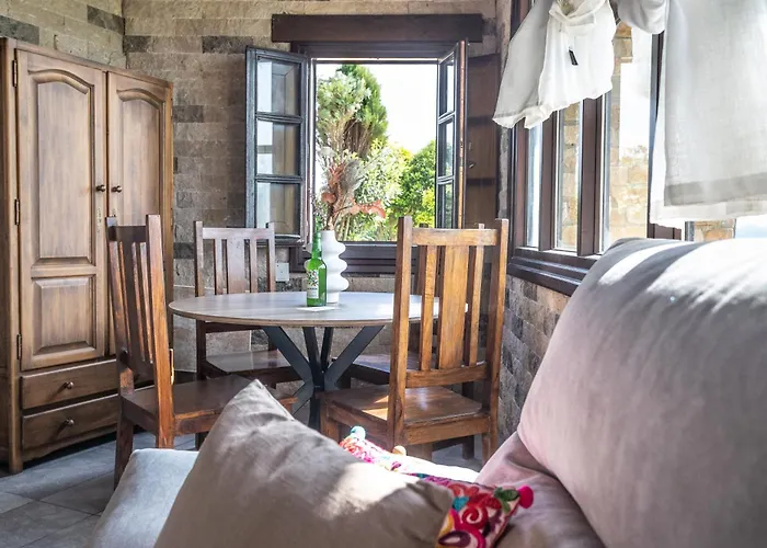 Rural With Sea Views