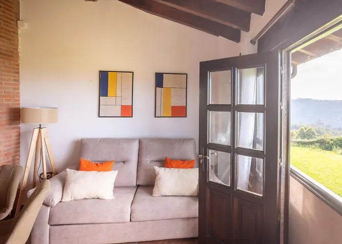 Rural With Sea Views Villaviciosa (Asturias)