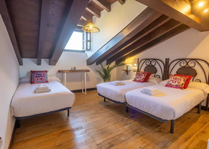 Villa Rural With Sea Views