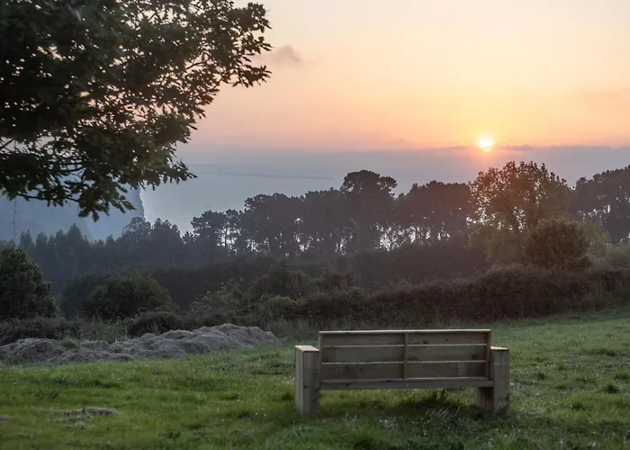 Rural With Sea Views Villaviciosa (Asturias)
