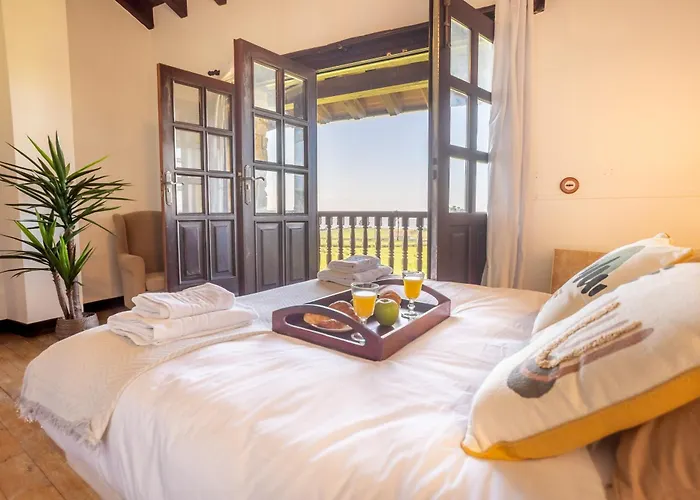 Rural With Sea Views