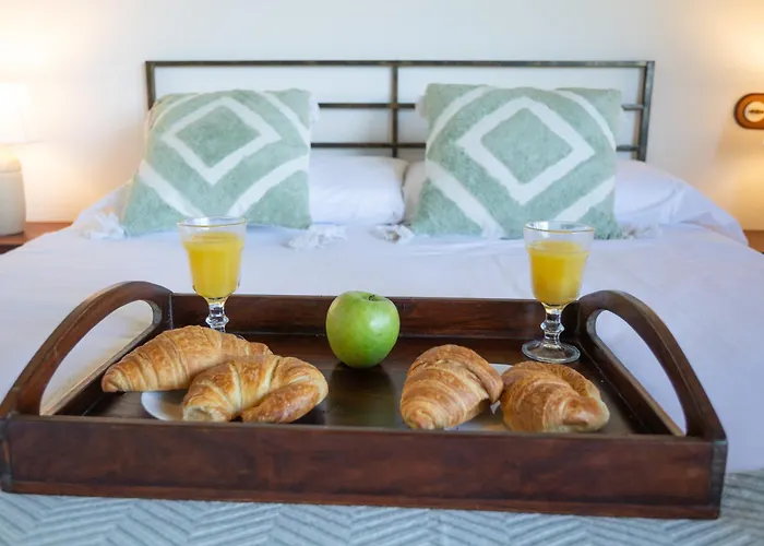 Villa Rural With Sea Views