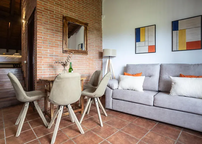 Villa Rural With Sea Views *