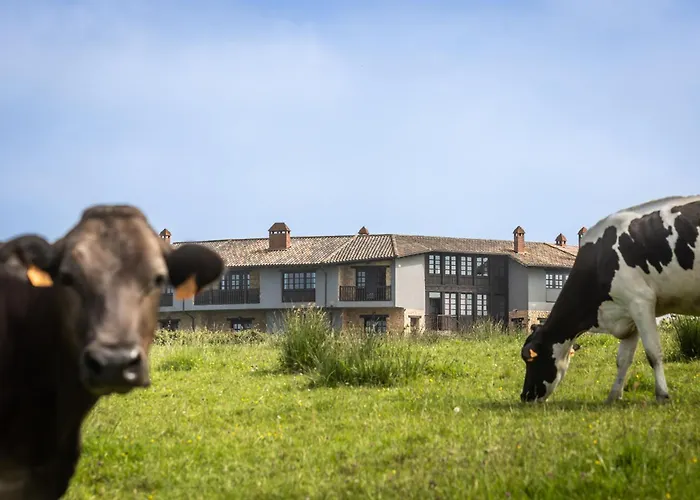 Villa Rural With Sea Views