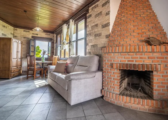 Villa Rural With Sea Views Villaviciosa (Asturias)