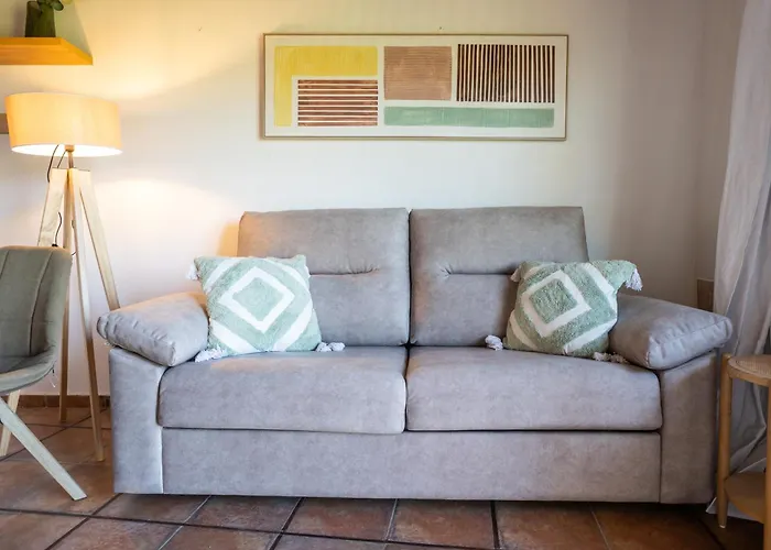 Villa Rural With Sea Views *