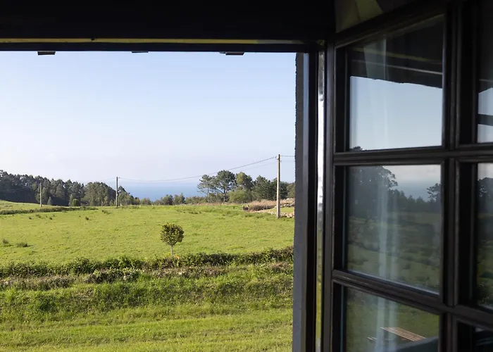 Rural With Sea Views