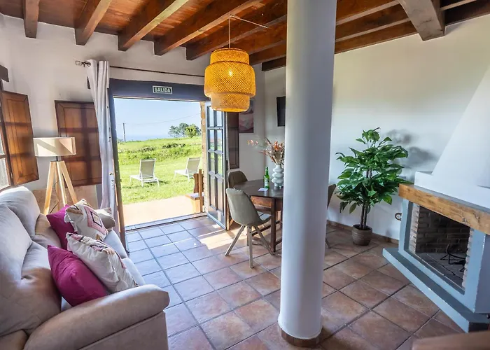 Rural With Sea Views * Villaviciosa (Asturias)