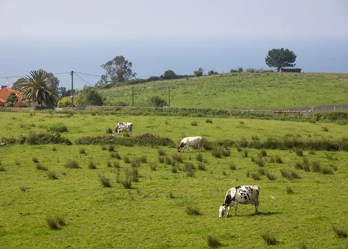 Villa Rural With Sea Views *