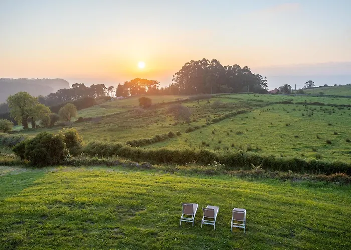 Rural With Sea Views
