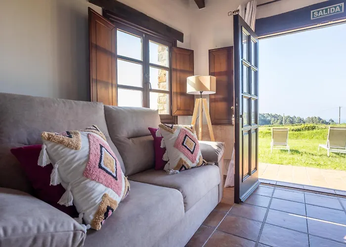 Rural With Sea Views Villa Villaviciosa (Asturias)