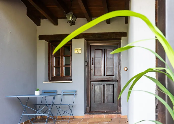 Villa Rural With Sea Views *