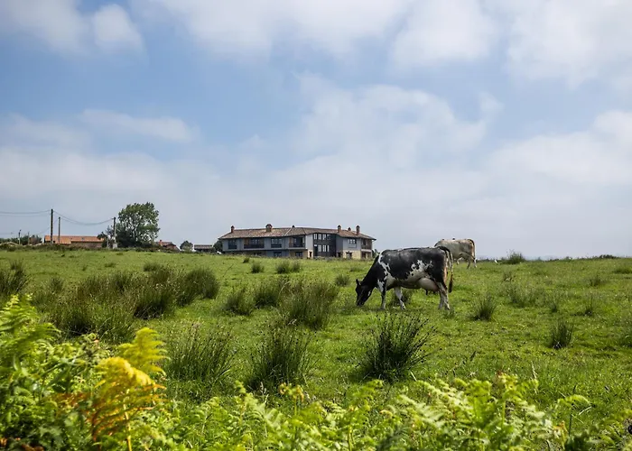 Rural With Sea Views Villaviciosa (Asturias)