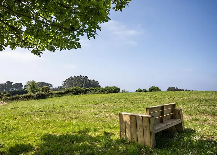 Villa Rural With Sea Views