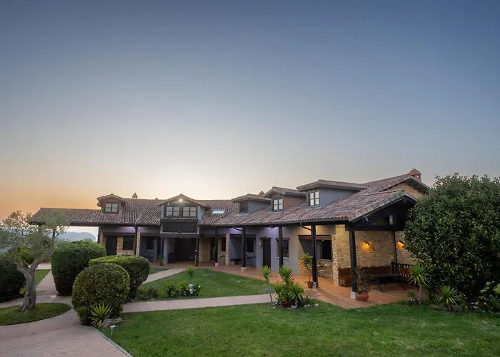 Rural With Sea Views Villaviciosa (Asturias)