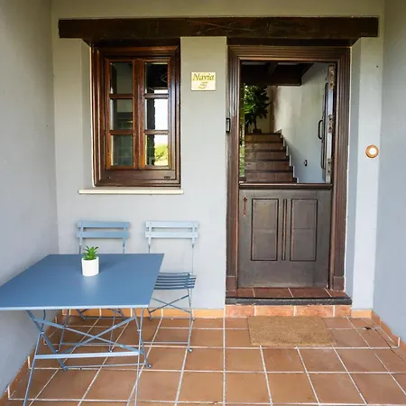 Asturian With Garden, Parking And Sea Views Villa