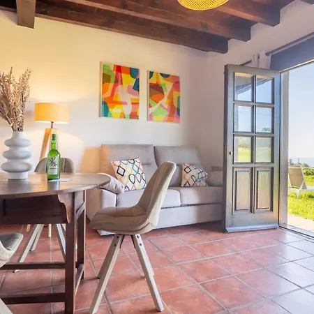 Asturian With Garden, Parking And Sea Views Villa Villaviciosa (Asturias)