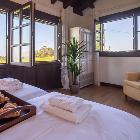 Rural With Sea Views * Villaviciosa (Asturias)