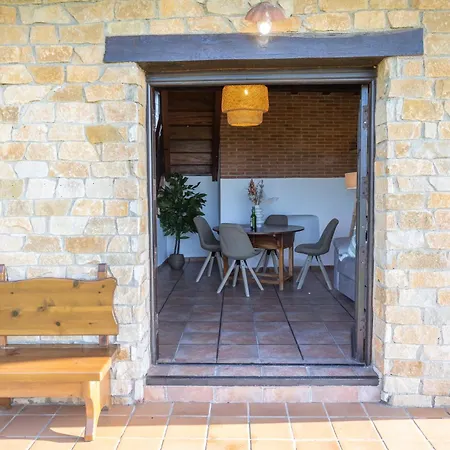Asturian With Garden, Parking And Sea Views * Villaviciosa (Asturias)