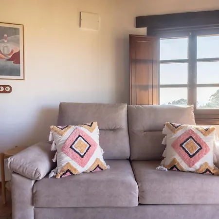 Asturian With Garden, Parking And Sea Views Villa *