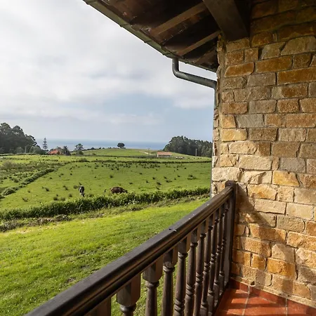 Rural With Sea Views Villaviciosa (Asturias)