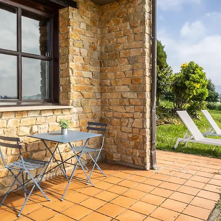 Villa Asturian With Garden, Parking And Sea Views *