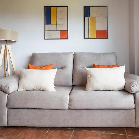 Asturian With Garden, Parking And Sea Views *