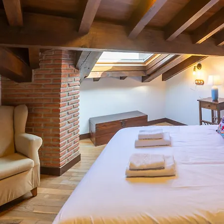 Asturian With Garden, Parking And Sea Views Villa *