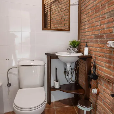 Villa Rural With Sea Views