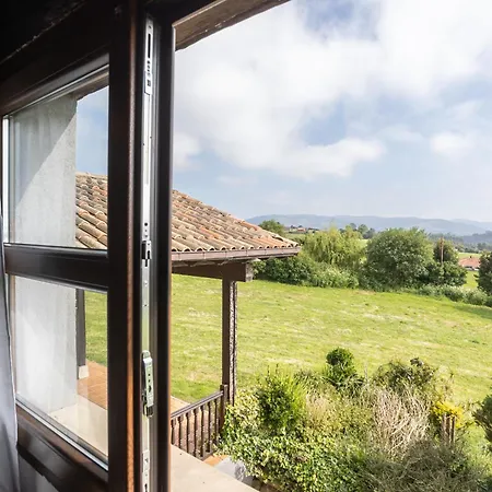Asturian With Garden, Parking And Sea Views *