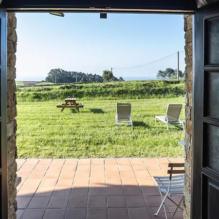 Asturian With Garden, Parking And Sea Views Villa Villaviciosa (Asturias)