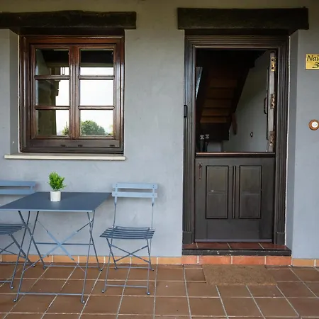 Asturian With Garden, Parking And Sea Views * Villaviciosa (Asturias)