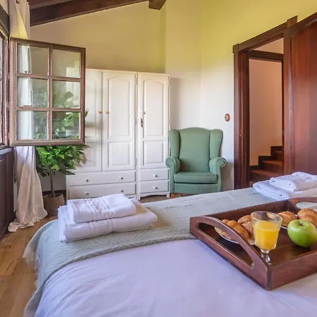 Asturian With Garden, Parking And Sea Views Villa