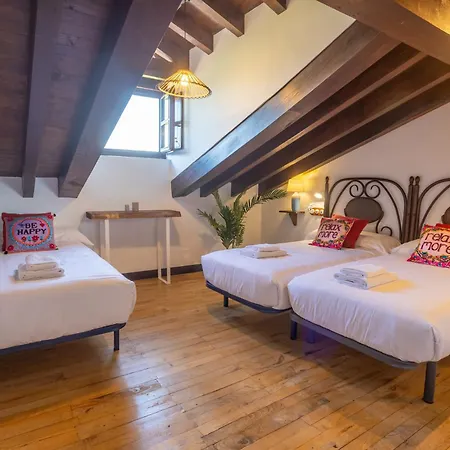 Villa Asturian With Garden, Parking And Sea Views