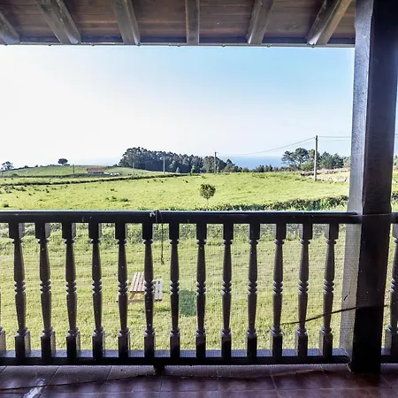 Asturian With Garden, Parking And Sea Views * Villaviciosa (Asturias)