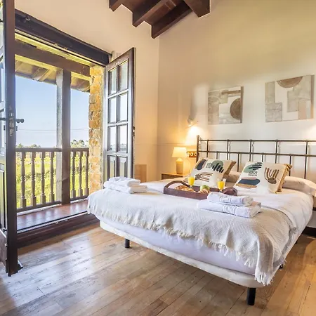 Vila Rural With Sea Views Villaviciosa (Asturias)