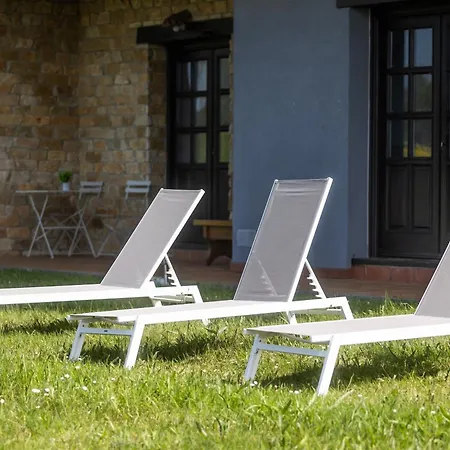 Asturian With Garden, Parking And Sea Views *