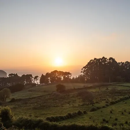 Rural With Sea Views * Villaviciosa (Asturias)