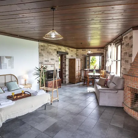 Vila Rural With Sea Views Villaviciosa (Asturias)