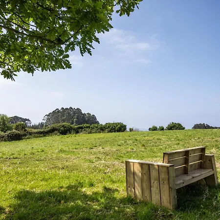 Villa Rural With Sea Views