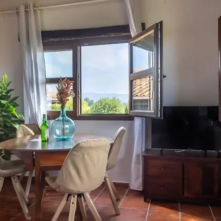 Rural With Sea Views Villa