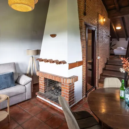 Villa Rural With Sea Views *