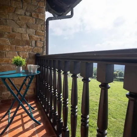 Rural With Sea Views Vila Villaviciosa (Asturias)
